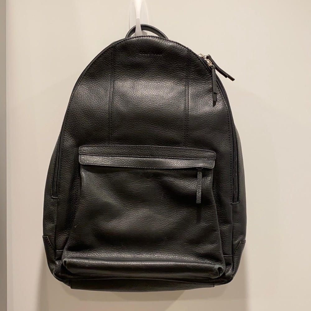 Cole Haan Leather Backpack